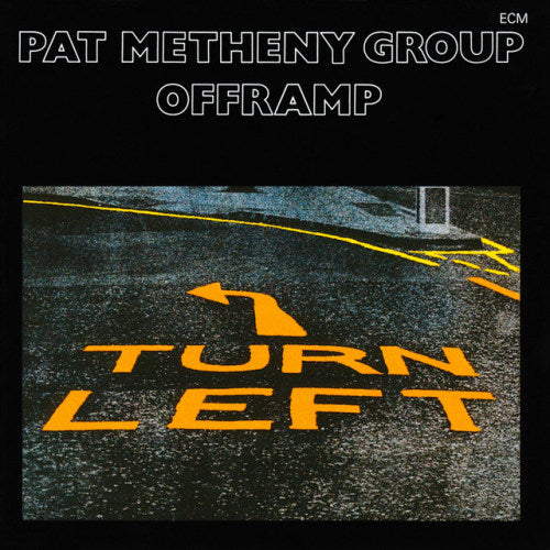 Pat Metheny -group- - Offramp (LP)
