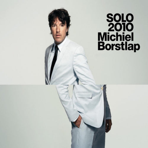 Michiel Borstlap - Solo 2010 (CD) - Velvet Music