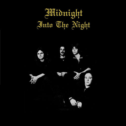 Midnight - Into the night (LP)