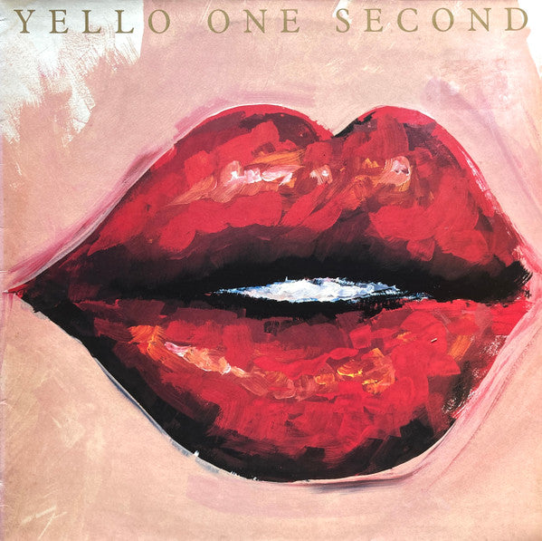 Yello - One Second (tweedehands LP) - Velvet Music