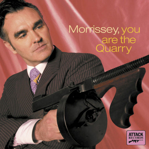Morrissey - You are the quarry (CD)