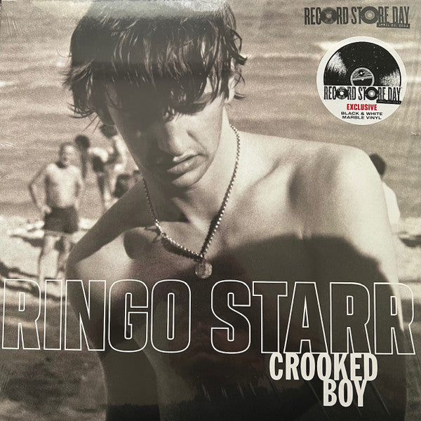 Ringo Starr - Crooked Boy (LP)