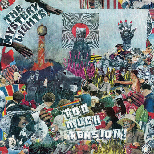 Mystery Lights - Trop de tension ! (CD)