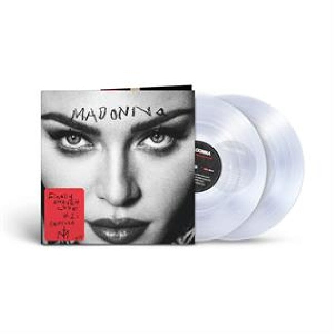 Madonna - Finally Enough Love (LP)