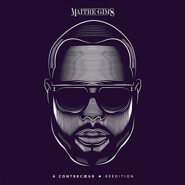 Maître Gims - à contrecoeur (réédition) (CD) - Velvet Music