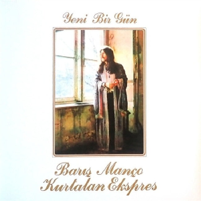 Baris Manco - Yeni bir gun (LP) - Velvet Music