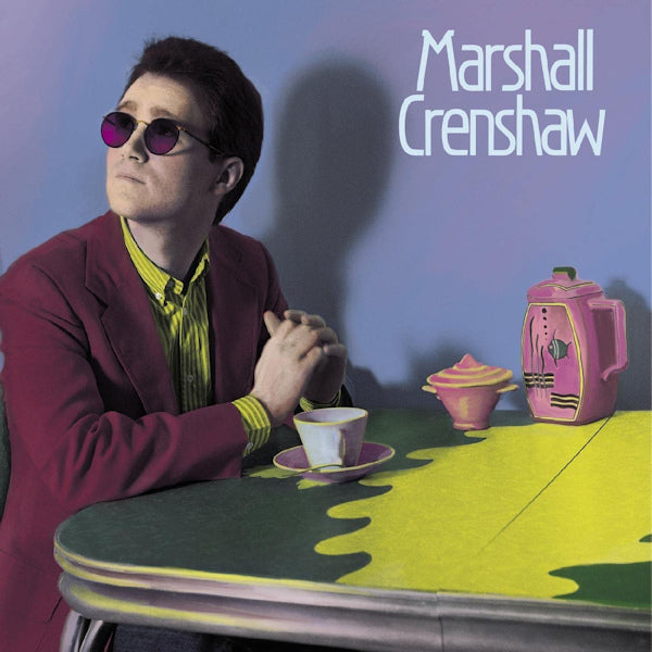 Marshall Crenshaw - Marshall Crenshaw (LP)