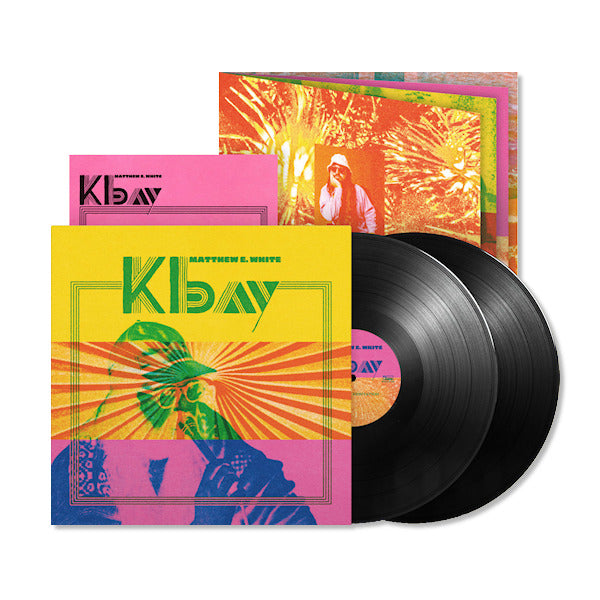 Matthew E. White - K bay (LP)