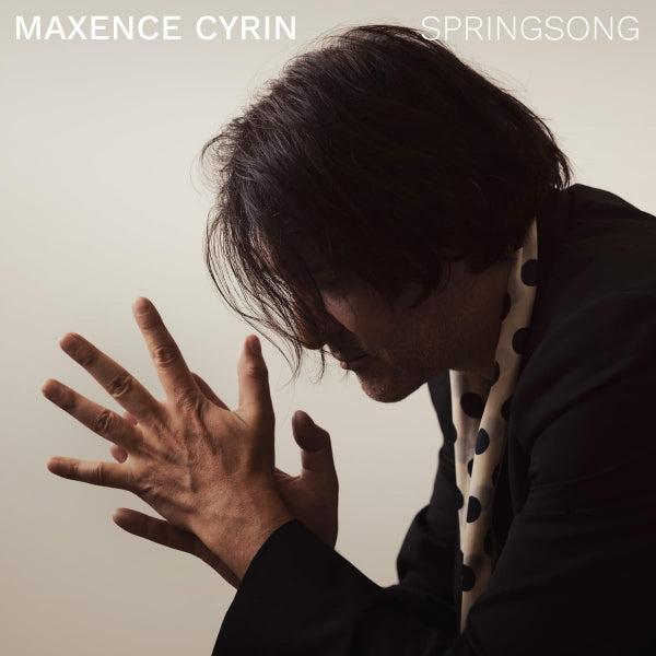 Maxence Cyrin - Springsong (LP)