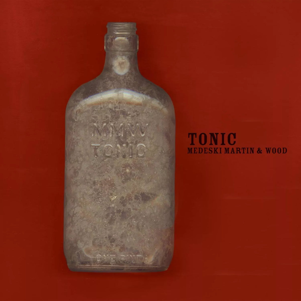 Medeski Martin & Wood - Tonic (LP) - Velvet Music