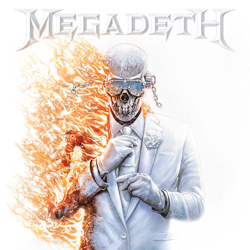 Megadeth - Megadeth (CD) - Velvet Music