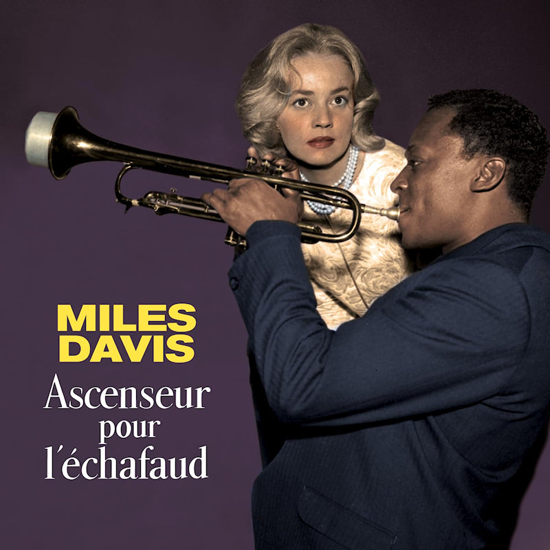 Miles Davis - Elevator to the Gallows (CD)