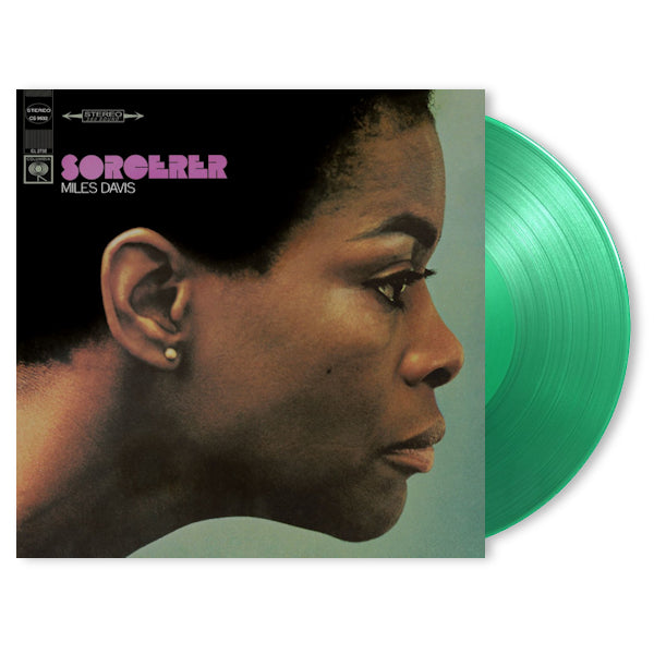 Miles Davis - Sorcerer (LP) - Velvet Music