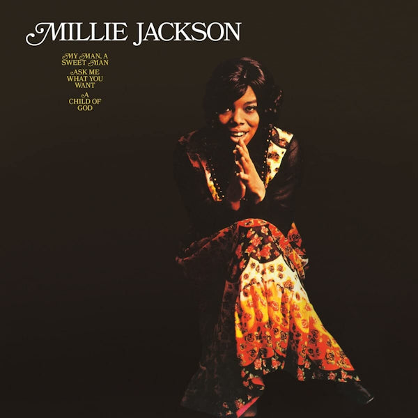 Millie Jackson - Millie jackson (LP) - Velvet Music