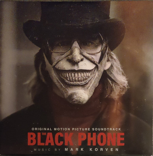Mark Korven - Black phone (LP)