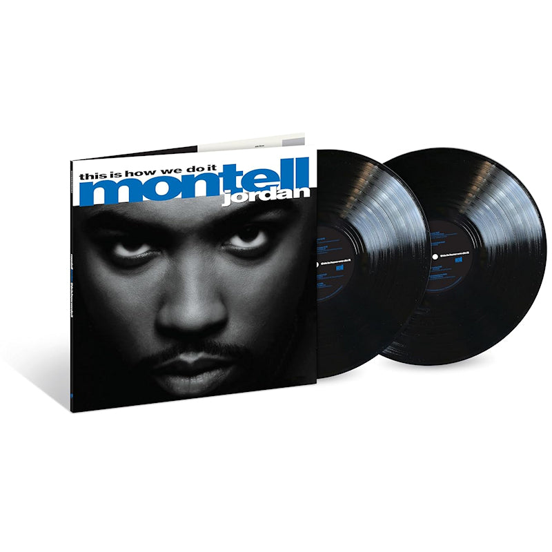 Montell Jordan - This is how we do it (LP) - Velvet Music