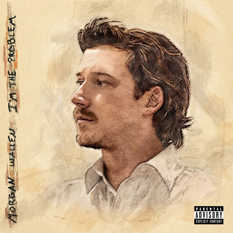 Morgan Wallen - I'm the problem (LP)