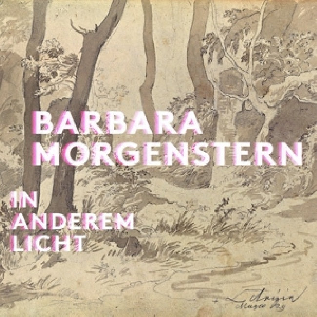 Barbara Morgenstern - In a Different Light (LP)