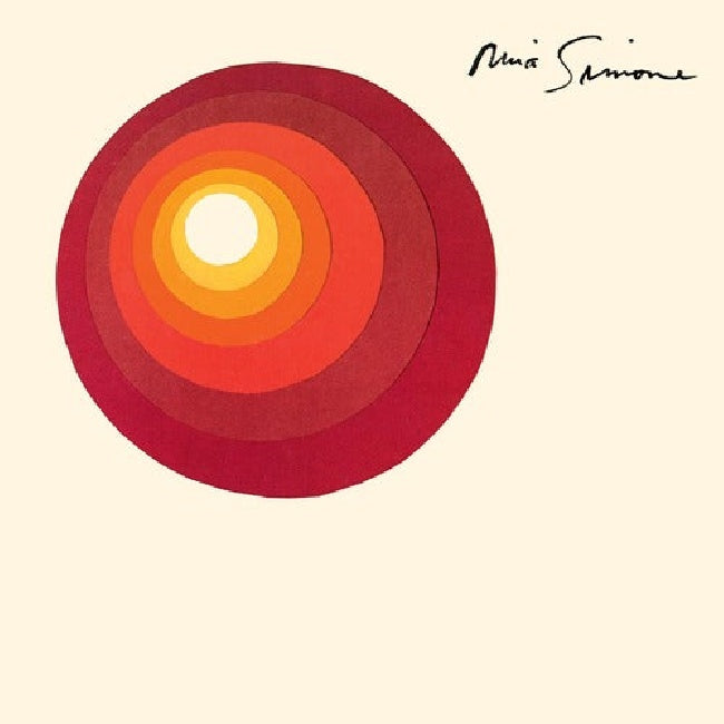 Nina Simone - Here comes the sun (LP)