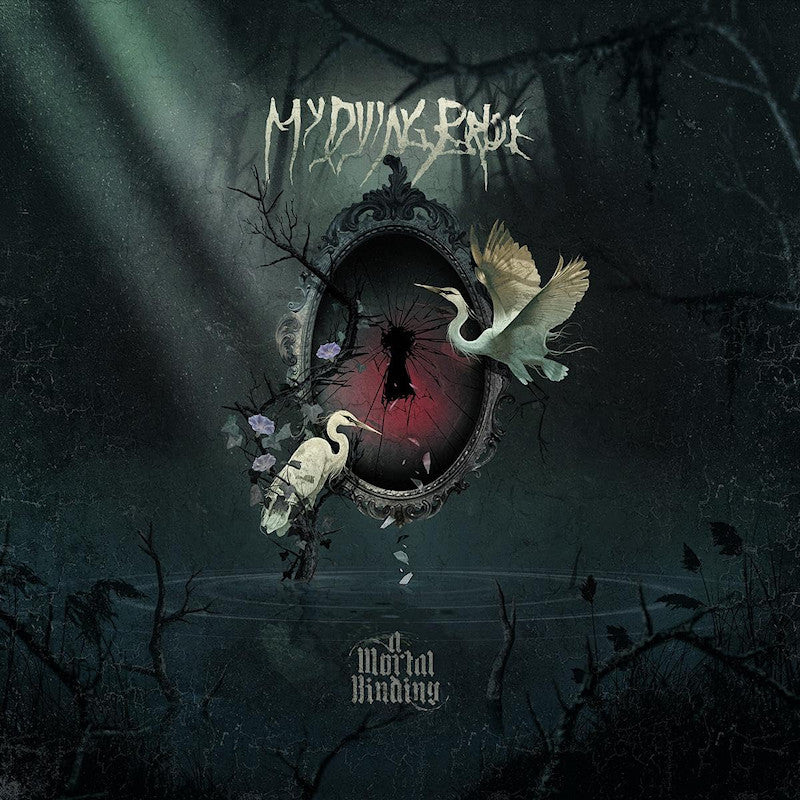 My Dying Bride - A mortal binding (CD) - Velvet Music
