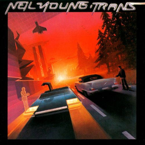 Neil Young - Trans (CD) - Velvet Music