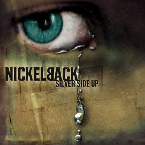 Nickelback - Silver side up (LP) - Velvet Music