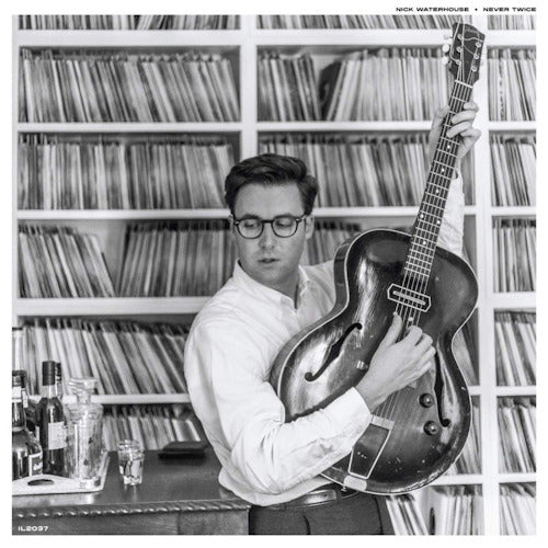 Nick Waterhouse - Never twice (CD)