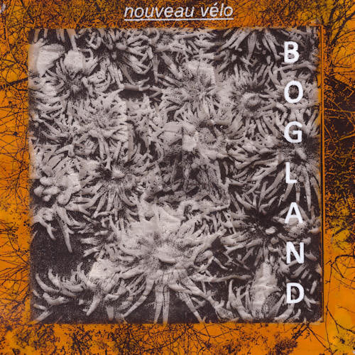 New Bike - Bogland (CD)