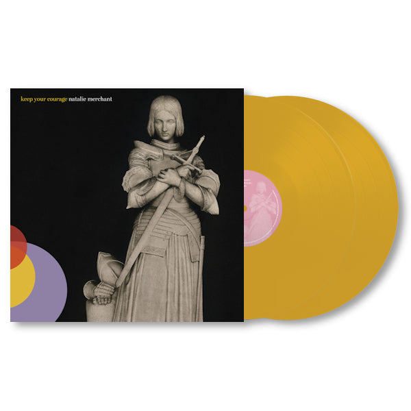 Natalie Merchant - Keep your courage (LP)