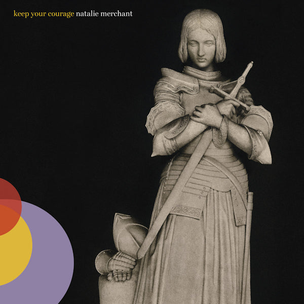 Natalie Merchant - Keep your courage (LP)