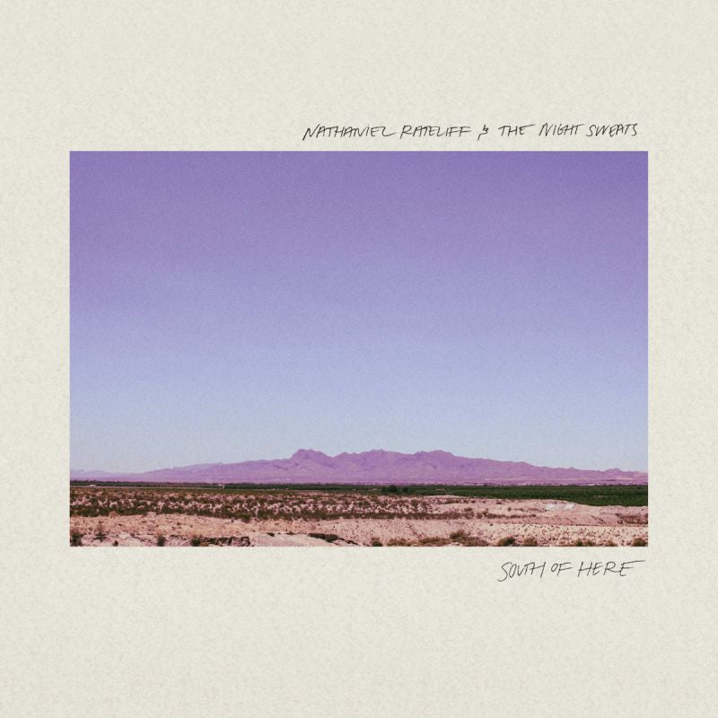 Nathaniel Rateliff & The Night Sweats - South of here (CD) - Velvet Music