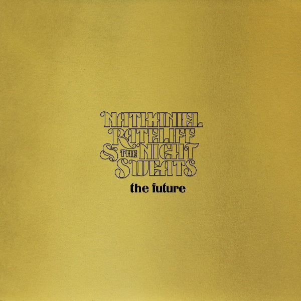 Nathaniel Rateliff & The Night Sweats - Future (LP)