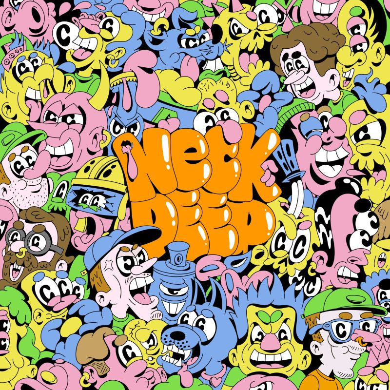Neck Deep - Neck deep (CD)