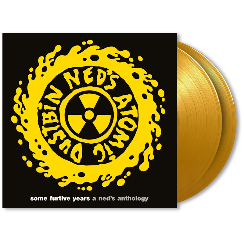 Ned's Atomic Dustbin - Some furtive years: a ned's anthology (LP) - Velvet Music