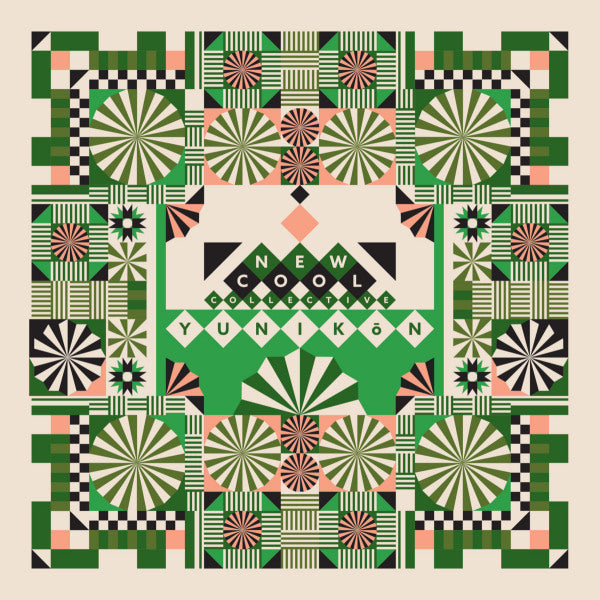 New Cool Collective - Yunikon (LP) - Velvet Music