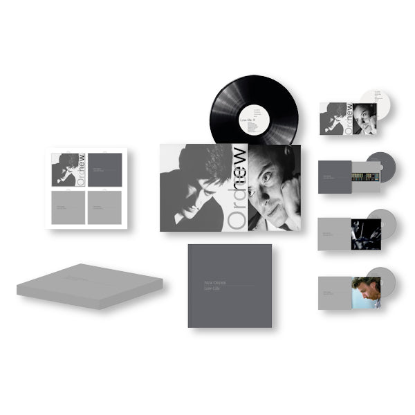New Order - Low-life (LP)
