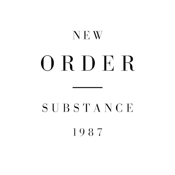 New Order - Substance -2023 reissue- (CD) - Velvet Music