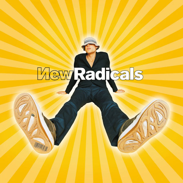 New Radicals - Maybe you've been brainwashed too (LP) - Velvet Music