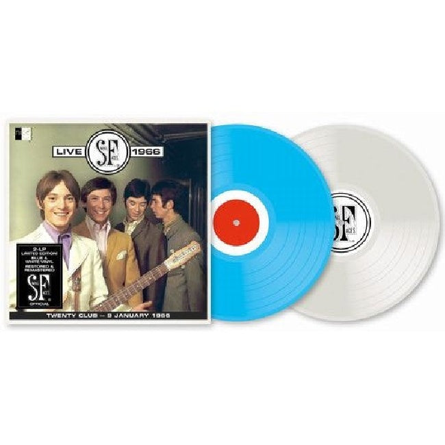 Small Faces - Live 1966 (LP)