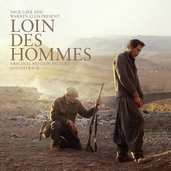 Nick Cave & Warren Ellis - Loin des hommes (CD)