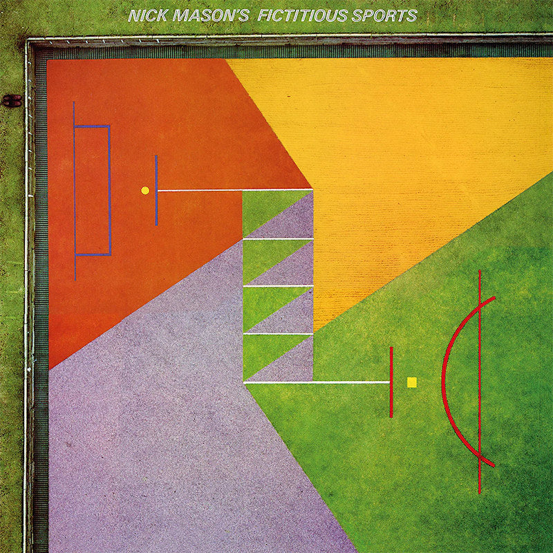 Nick Mason - Nick mason's fictitious sports (CD) - Velvet Music