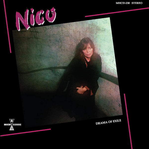 Nico - Drama of exile (LP)
