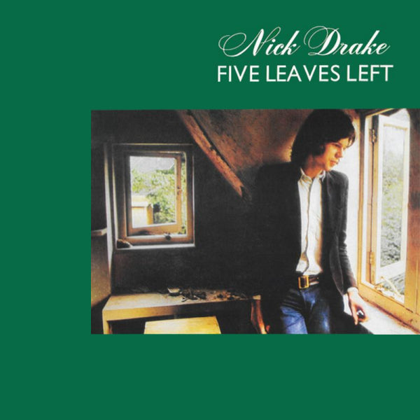 Nick Drake - Five leaves left (LP) - Velvet Music