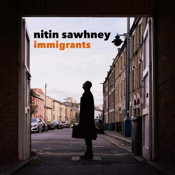 Nitin Sawhney - Immigrants (CD) - Velvet Music