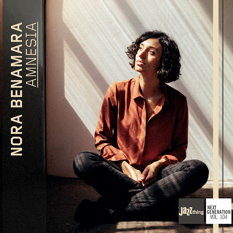 Nora Benamara - Amnesia (CD) - Velvet Music