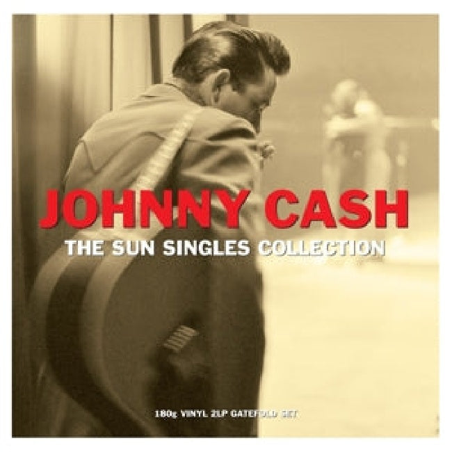 Johnny Cash - Sun singles collection (LP) - Velvet Music