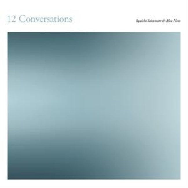 Alva Noto & Ryuichi Sakamoto - 12 conversations (CD) - Velvet Music