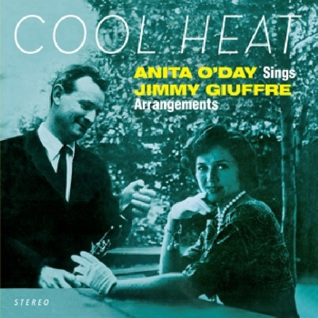 Anita O'day - Cool heat (CD) - Velvet Music