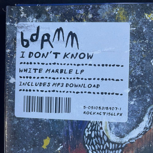 bdrmm - I don't know (LP)
