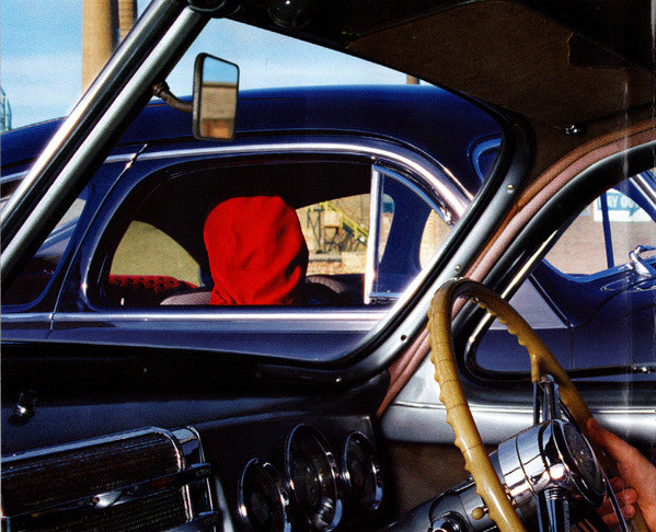Mars Volta, The - The Widow (tweedehands CD) - Velvet Music